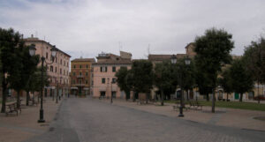 Chiaravalle in provincia di Ancona